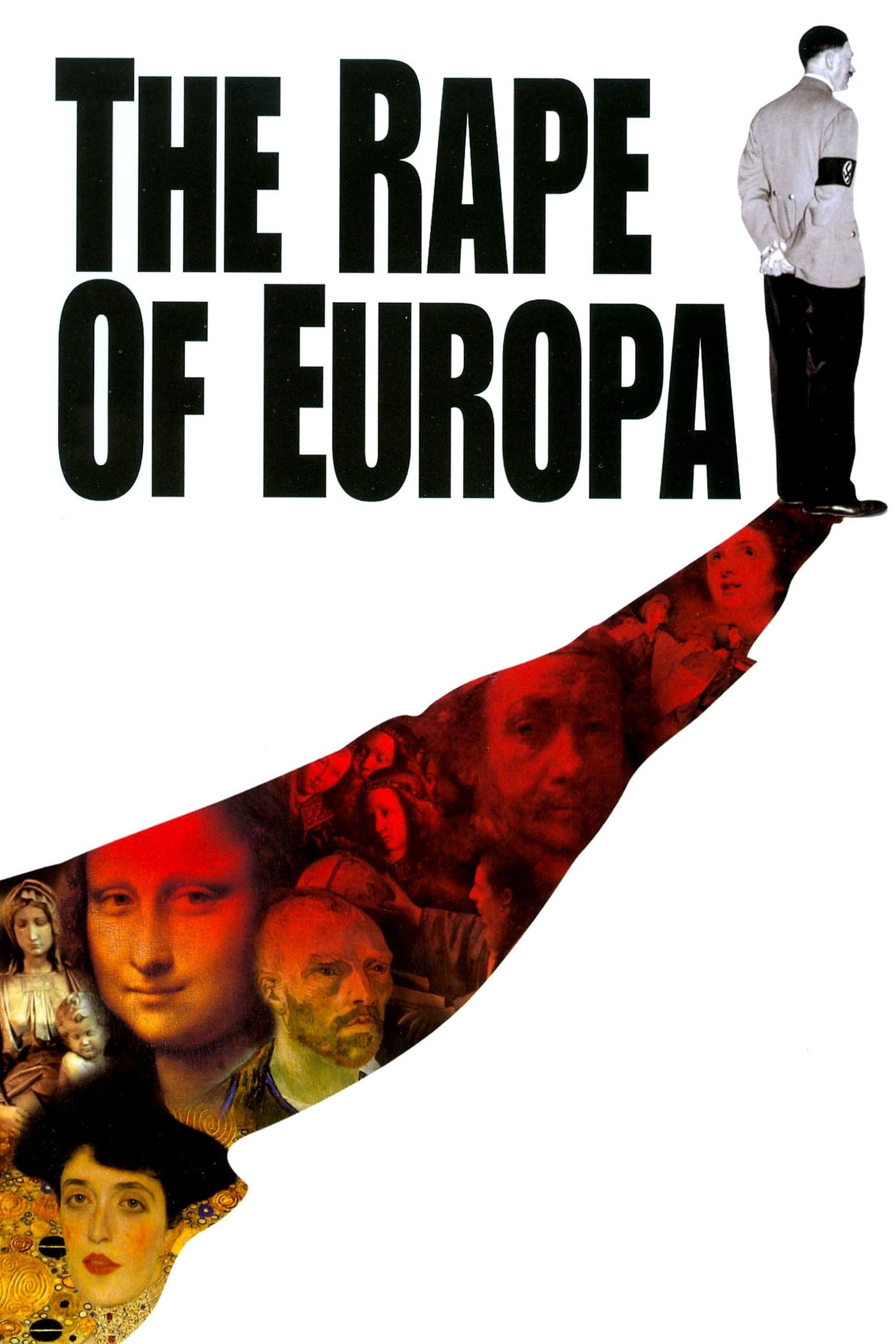 Постер The Rape of Europa